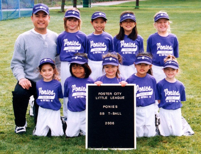 2006 SB TBALL-PONIESbc