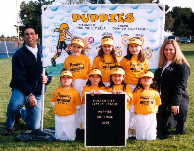 2006 SB TBALL-PUPPIESbc