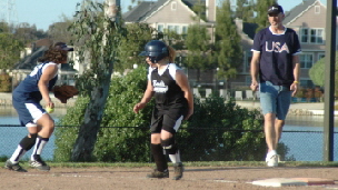 Softball Tag