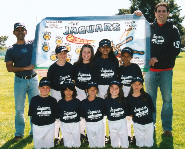 8U Jaguars 08