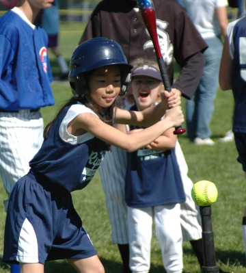 Brianna T-Ball