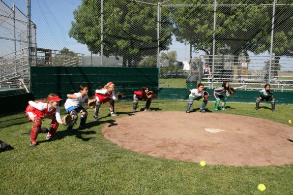 Catchers Clinic 2008