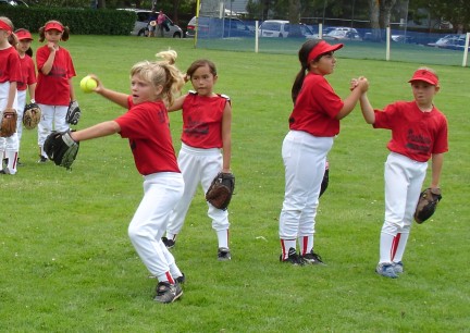 Minors Fielding