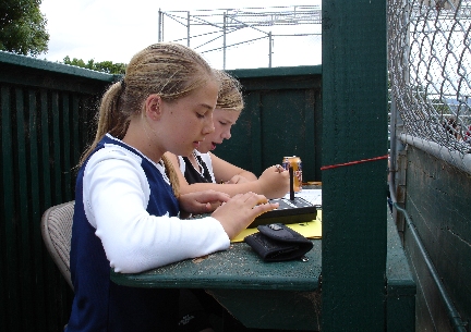 Scorekeepers