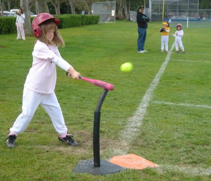 TBall Batting